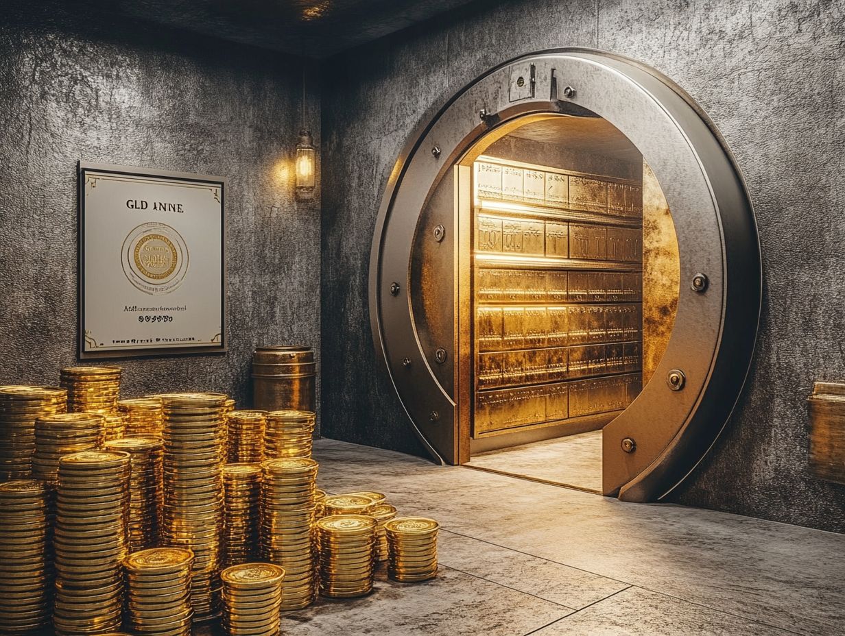 How to Choose the Right Gold IRA Depository