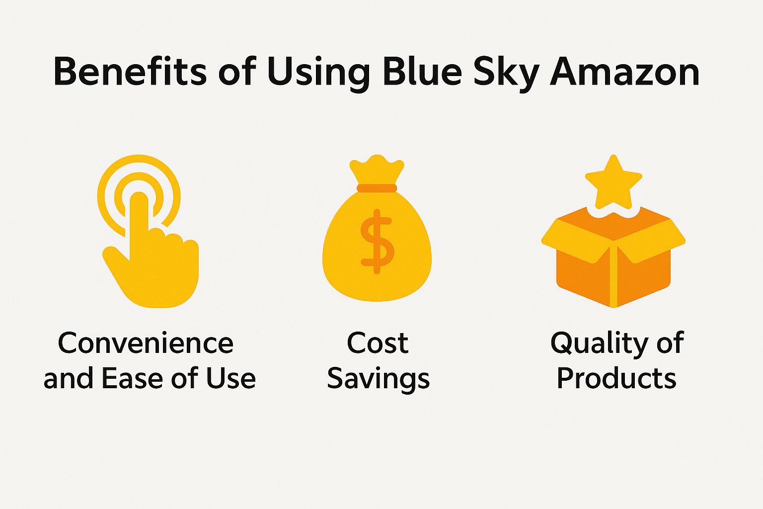 Blue Sky Amazon From Growing Online Sellers