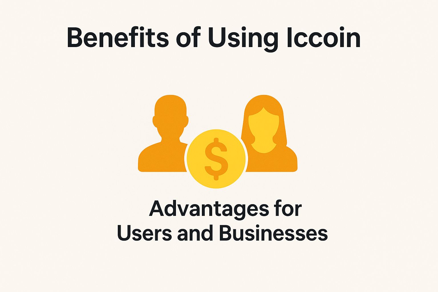 Benefits of Using Iccoin