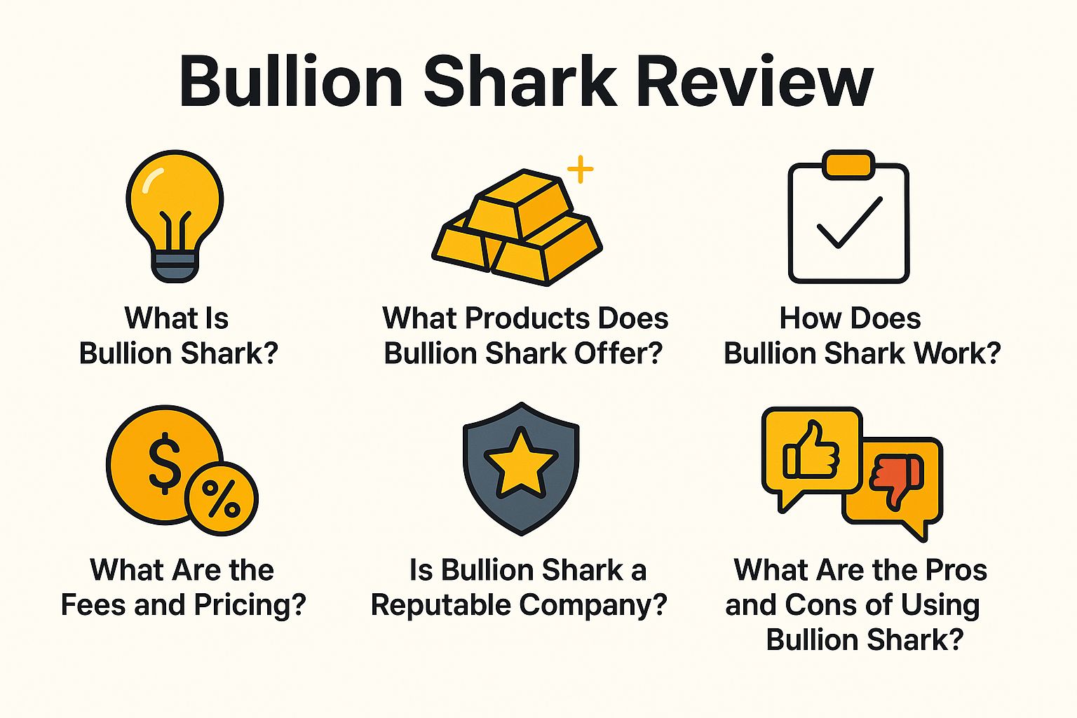 Bullion Shark in Rare Coin Circles