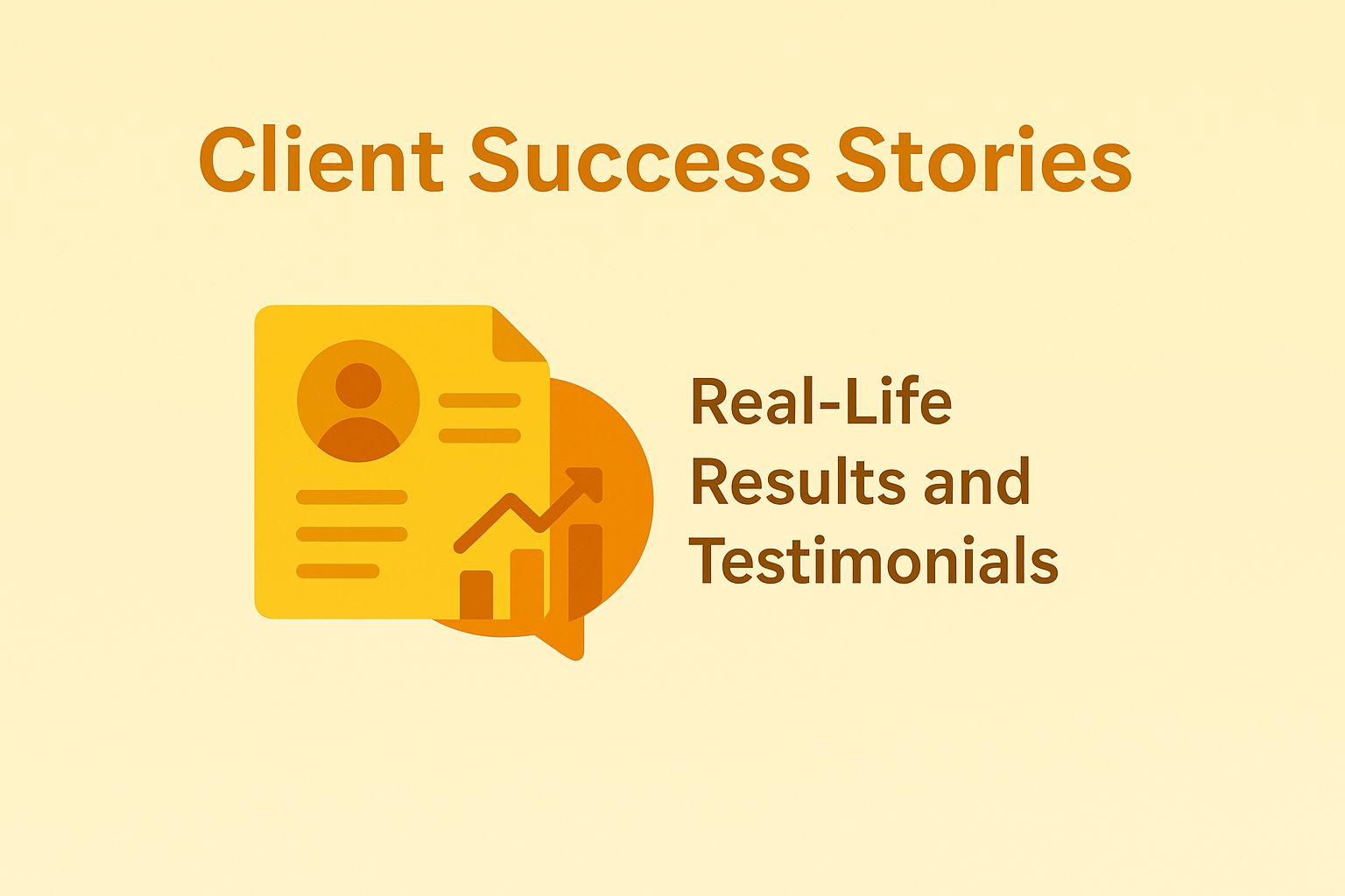 Client Success Stories