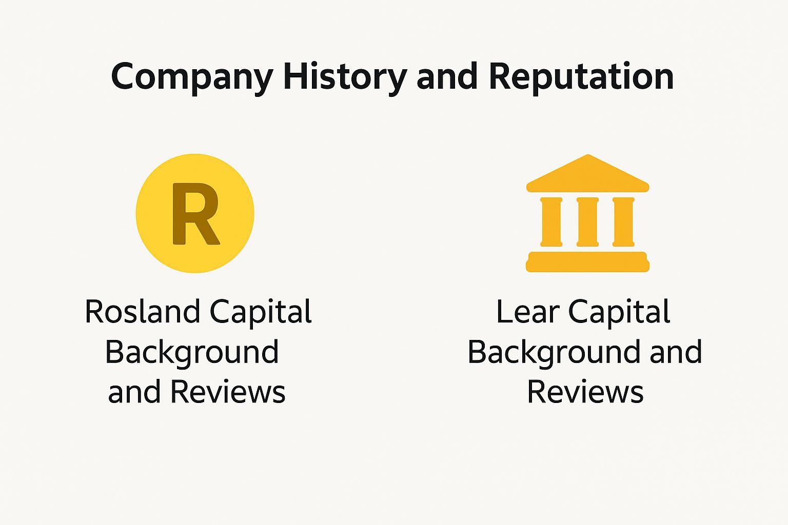 Company History and Reputation