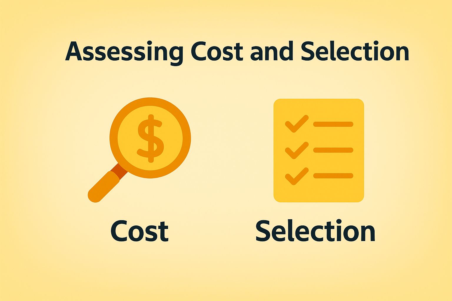 Comparison of Prices and Products