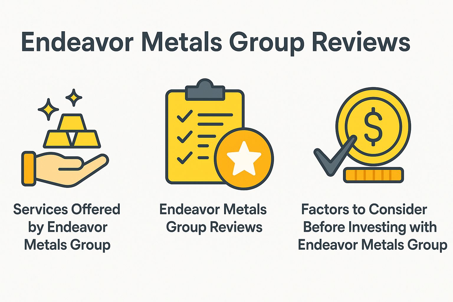 Endeavor Metals Group From Stability-Seeking Investors