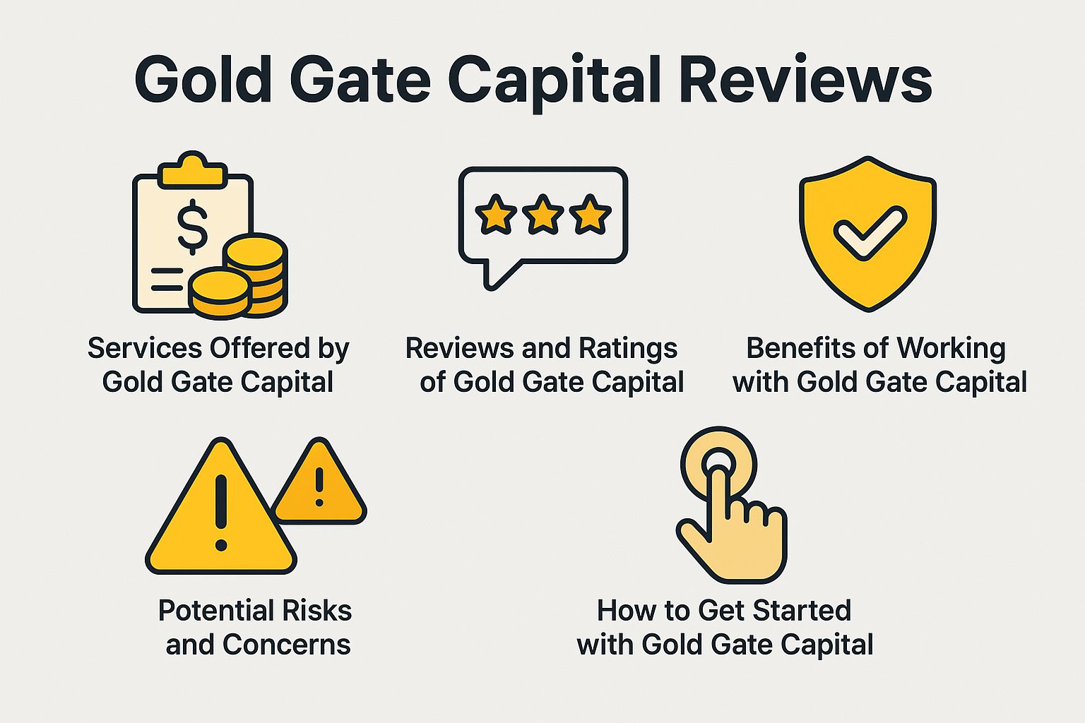 Gold Gate Capital Reviews