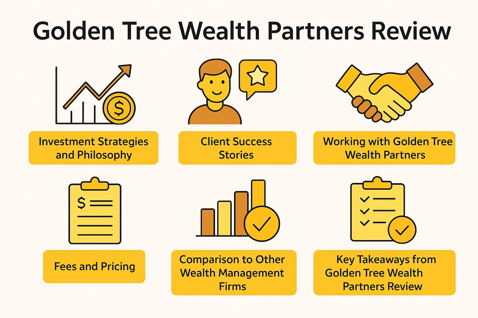 Golden Tree Wealth Partners Through Investor Stories