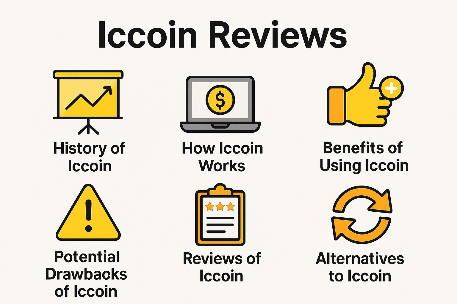 Iccoin Reviews