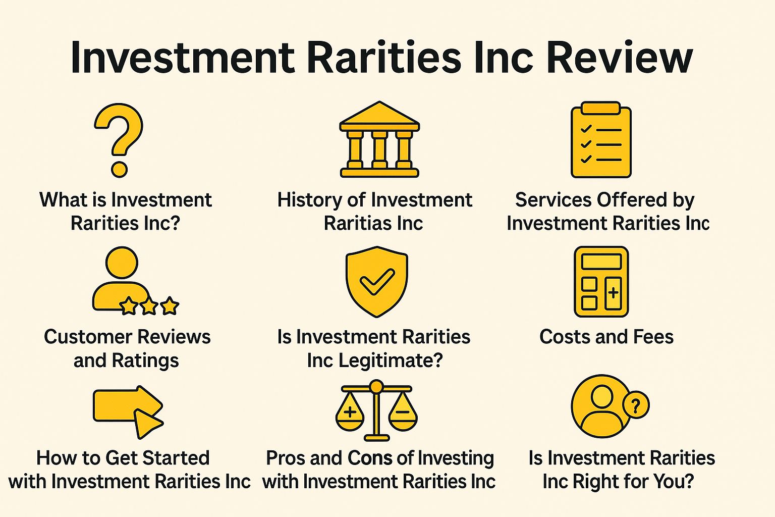 Investment Rarities From Precious Metal Investors