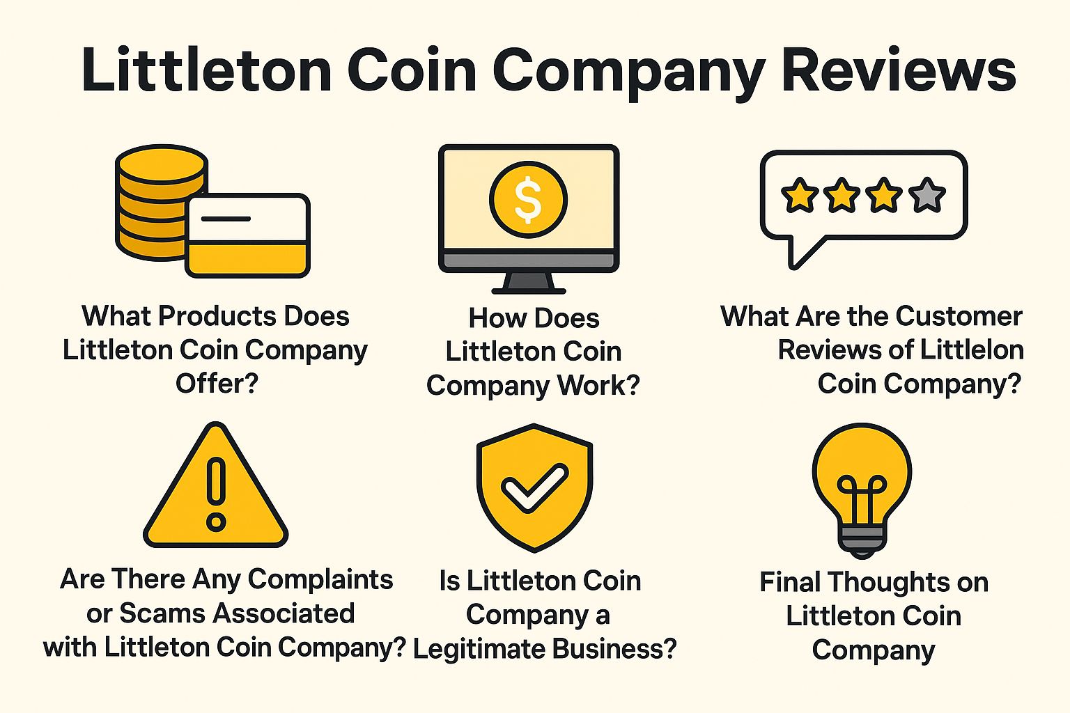Littleton Coin Company in Collector Circles