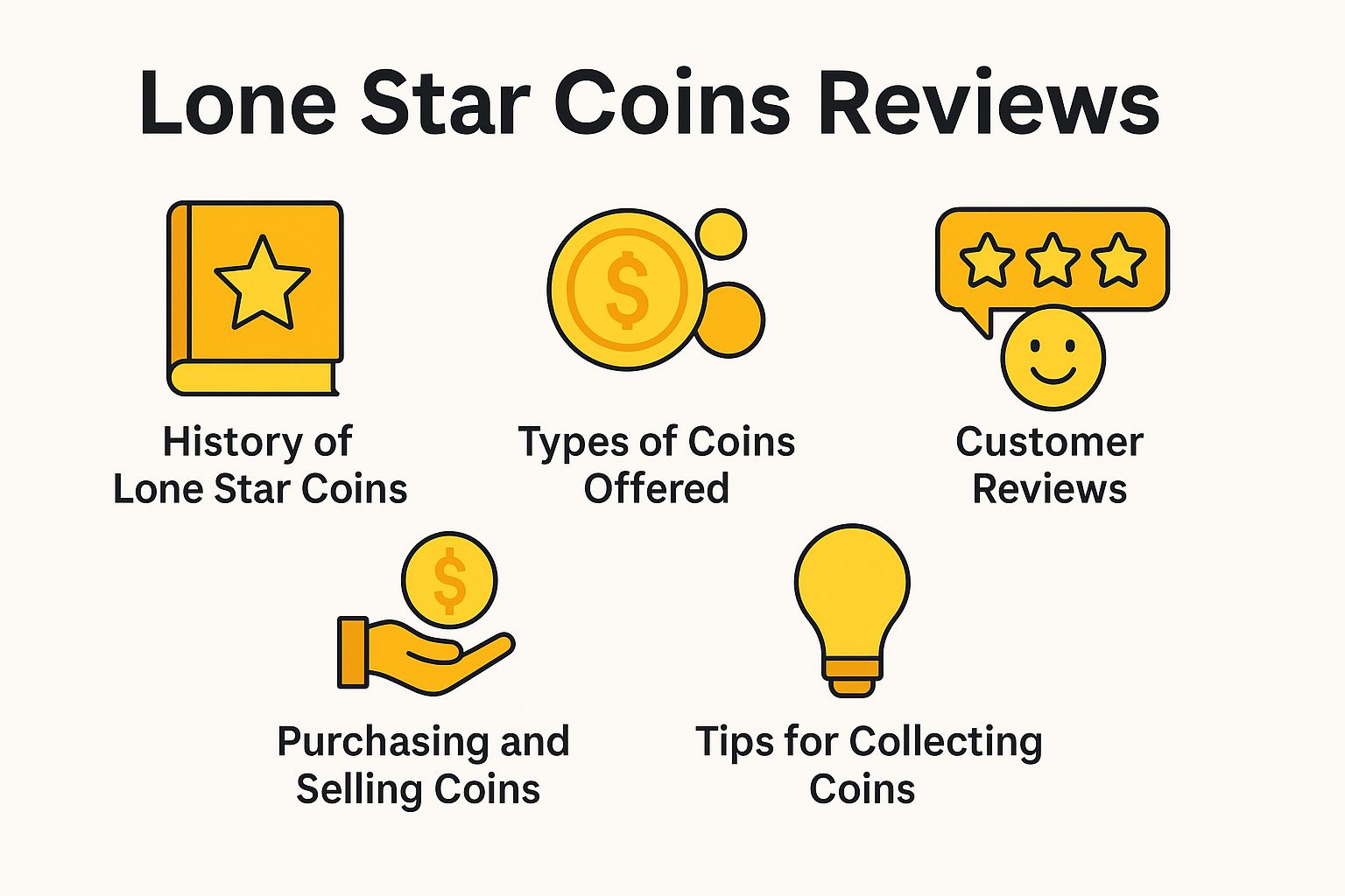 Lone Star Coins Reviews