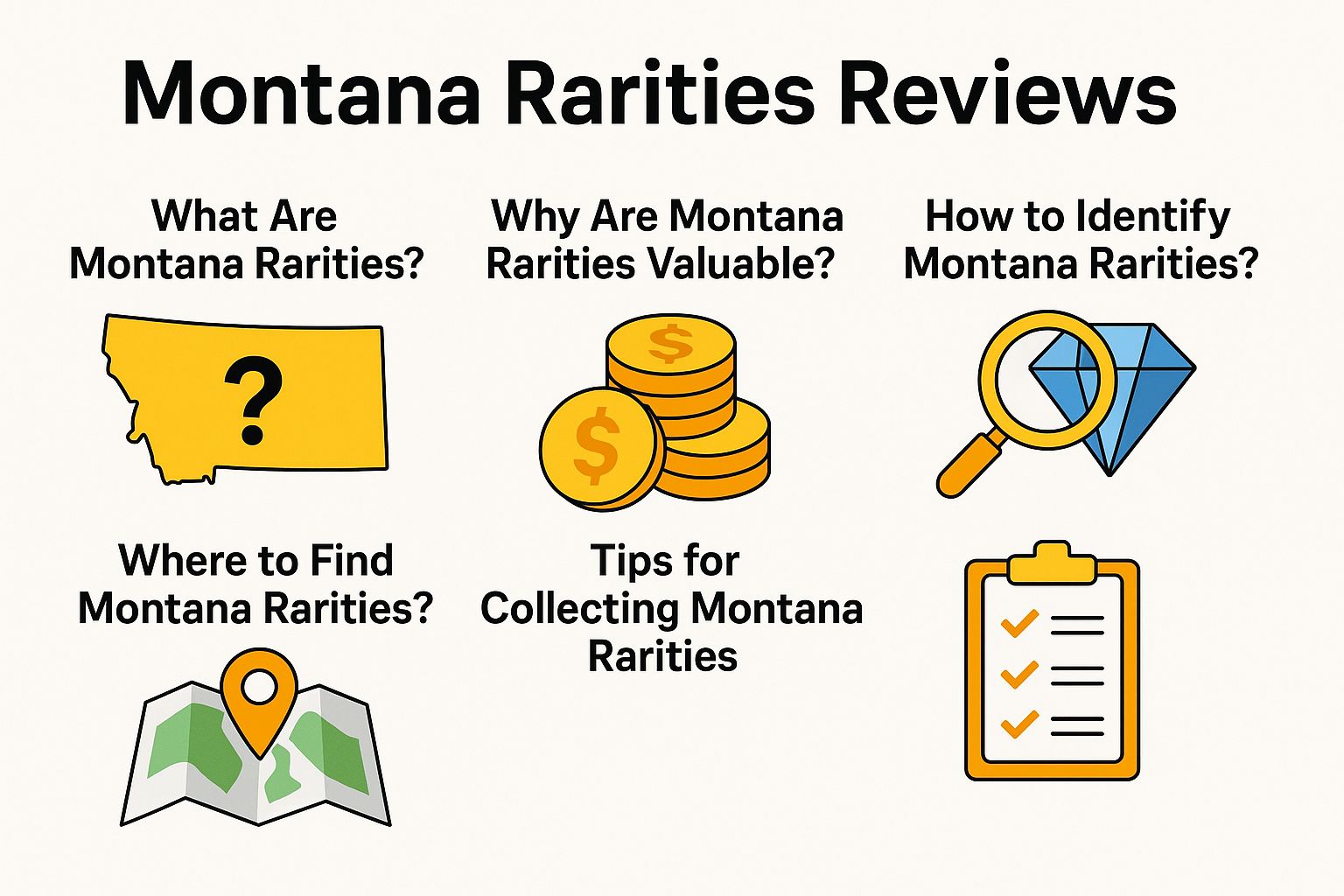 Montana Rarities Reviews
