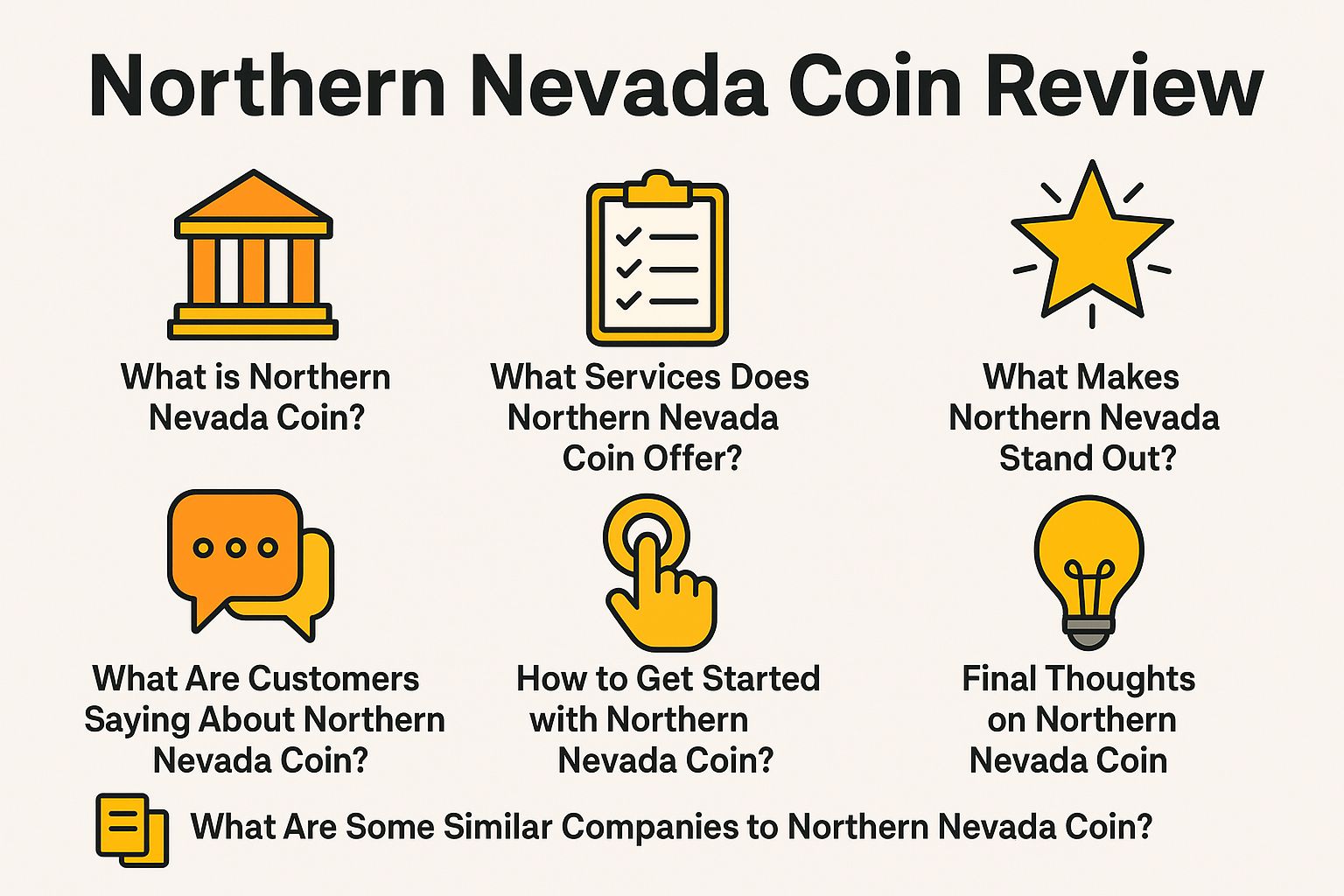 Northern Nevada Coin Through Collector Eyes