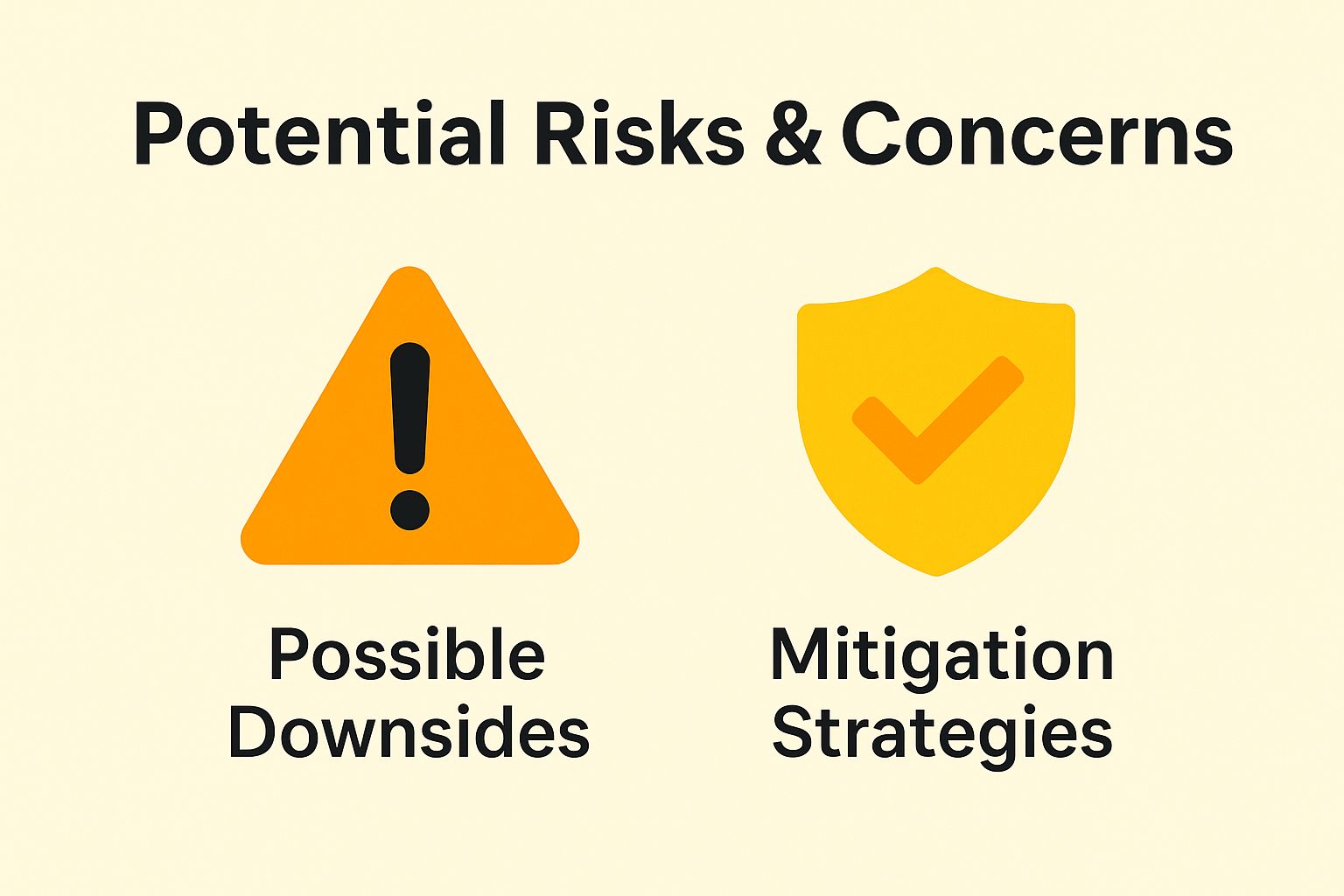 Potential Risks and Concerns