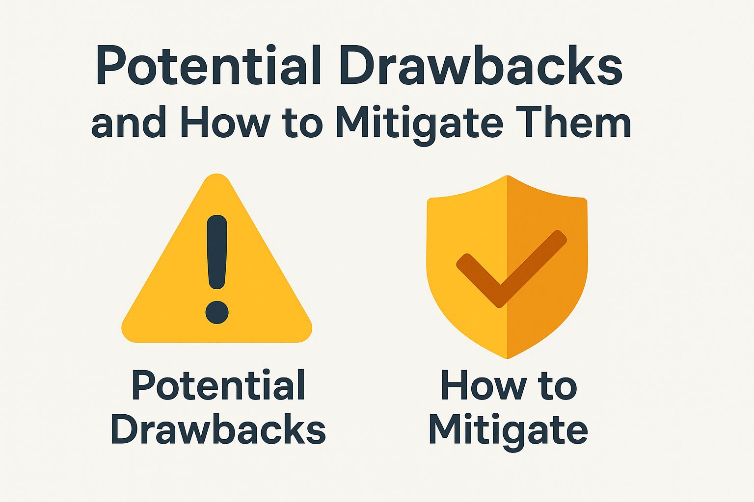 Potential Risks and Considerations