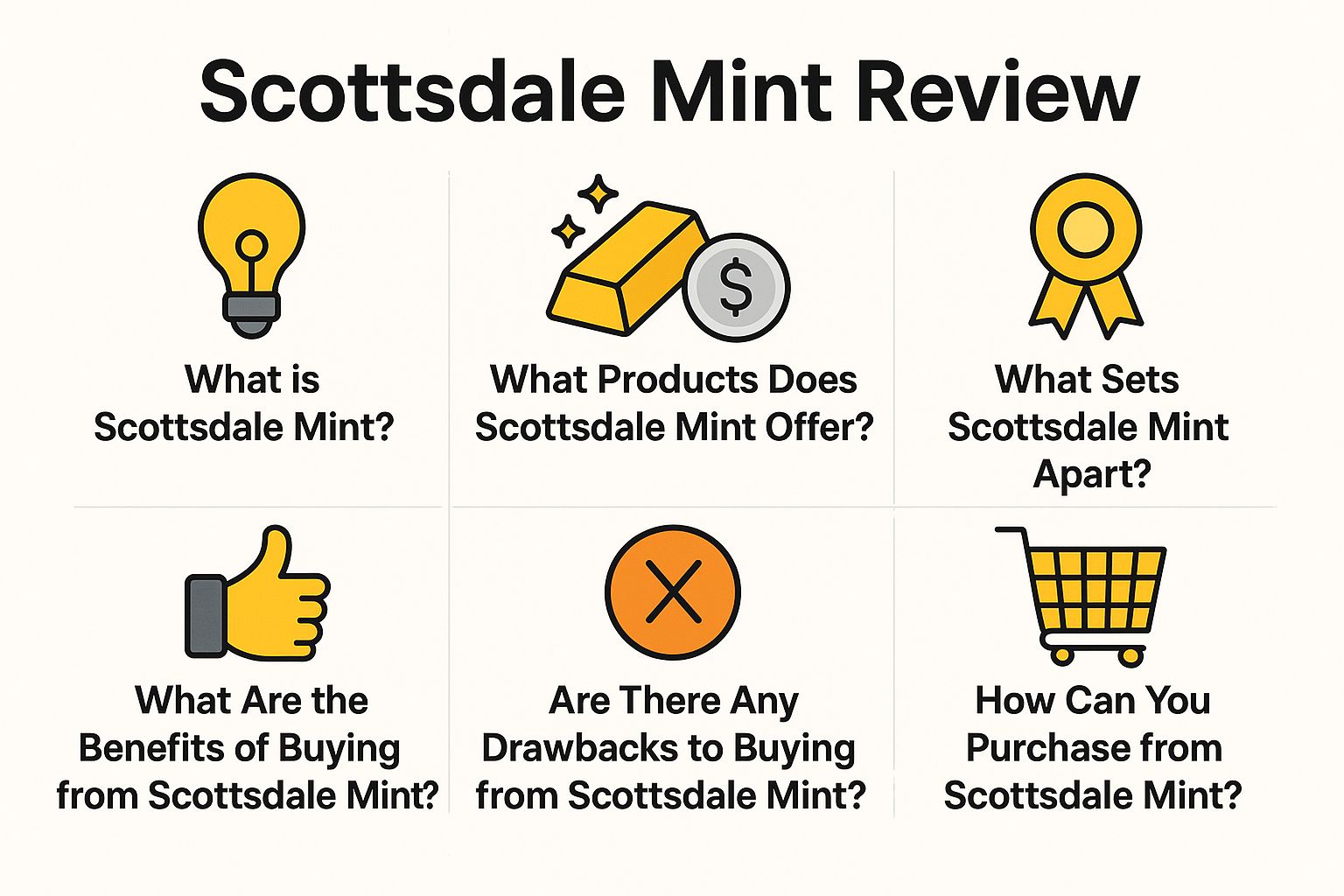 Scottsdale Mint in Precious Metal Portfolios