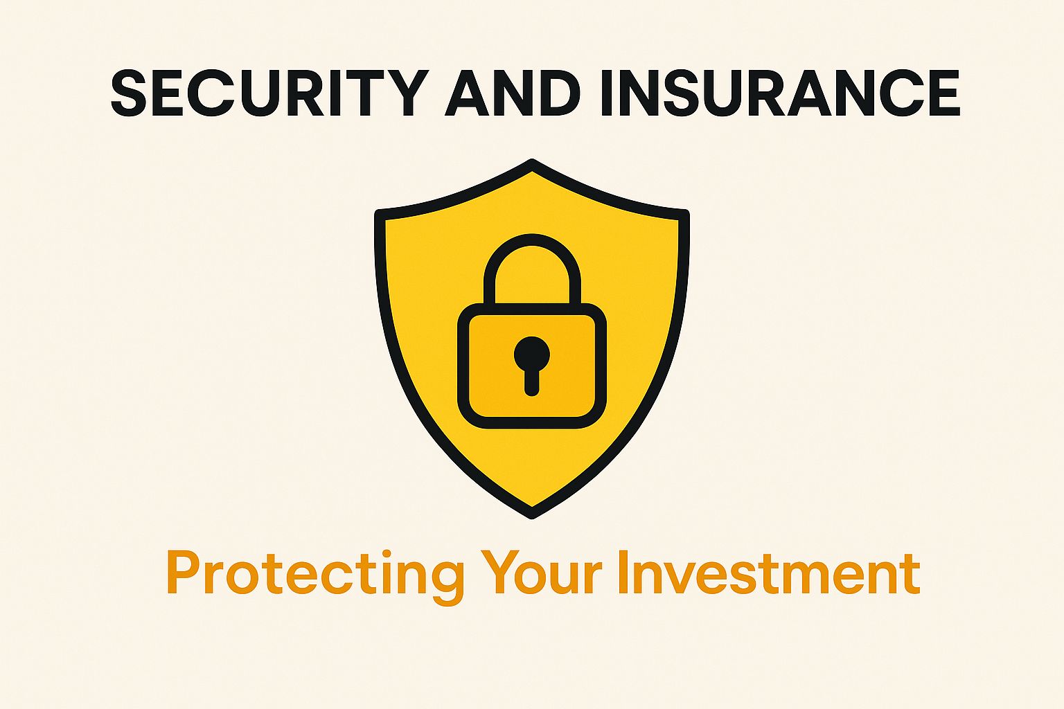 Security and Insurance