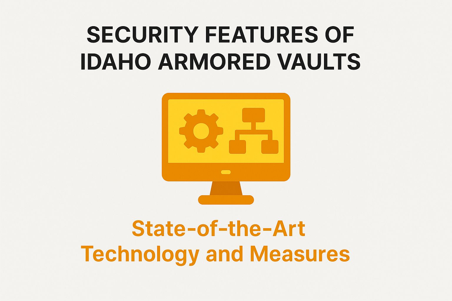 Security Features of Idaho Armored Vaults