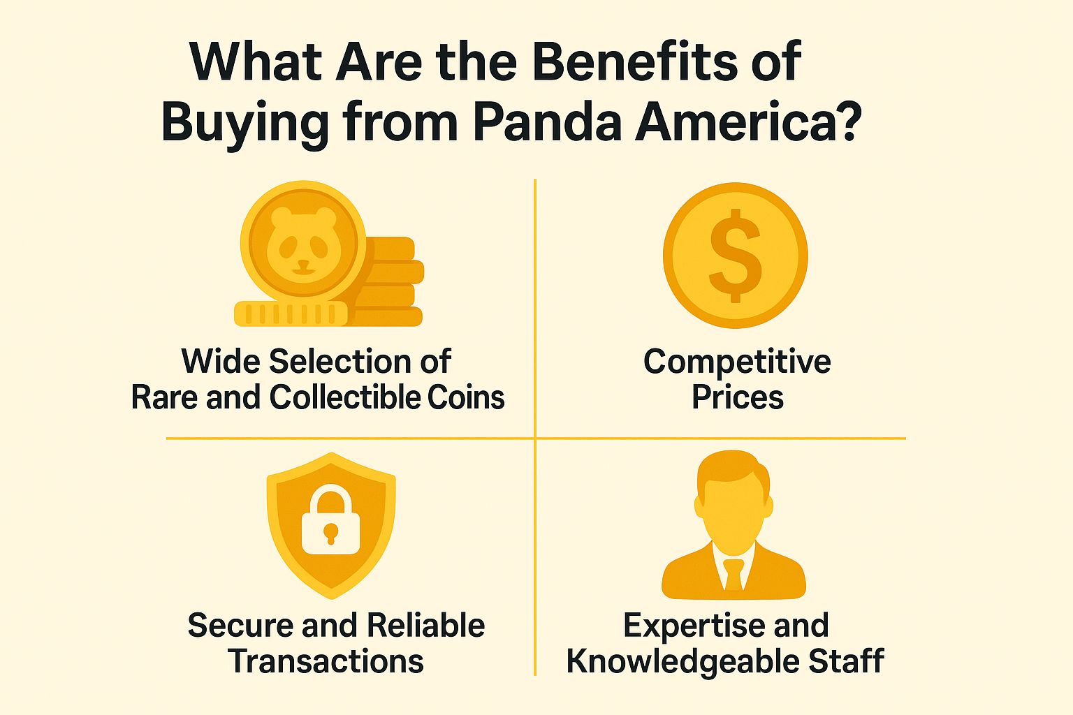 What Are the Benefits of Buying from Panda America?
