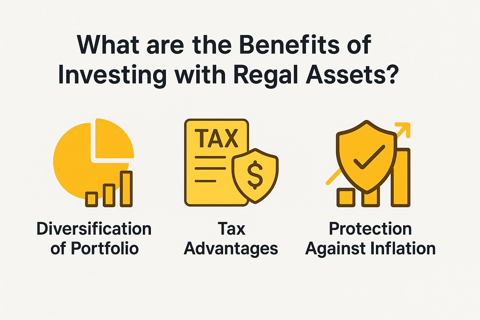 What are the Benefits of Investing with Regal Assets?