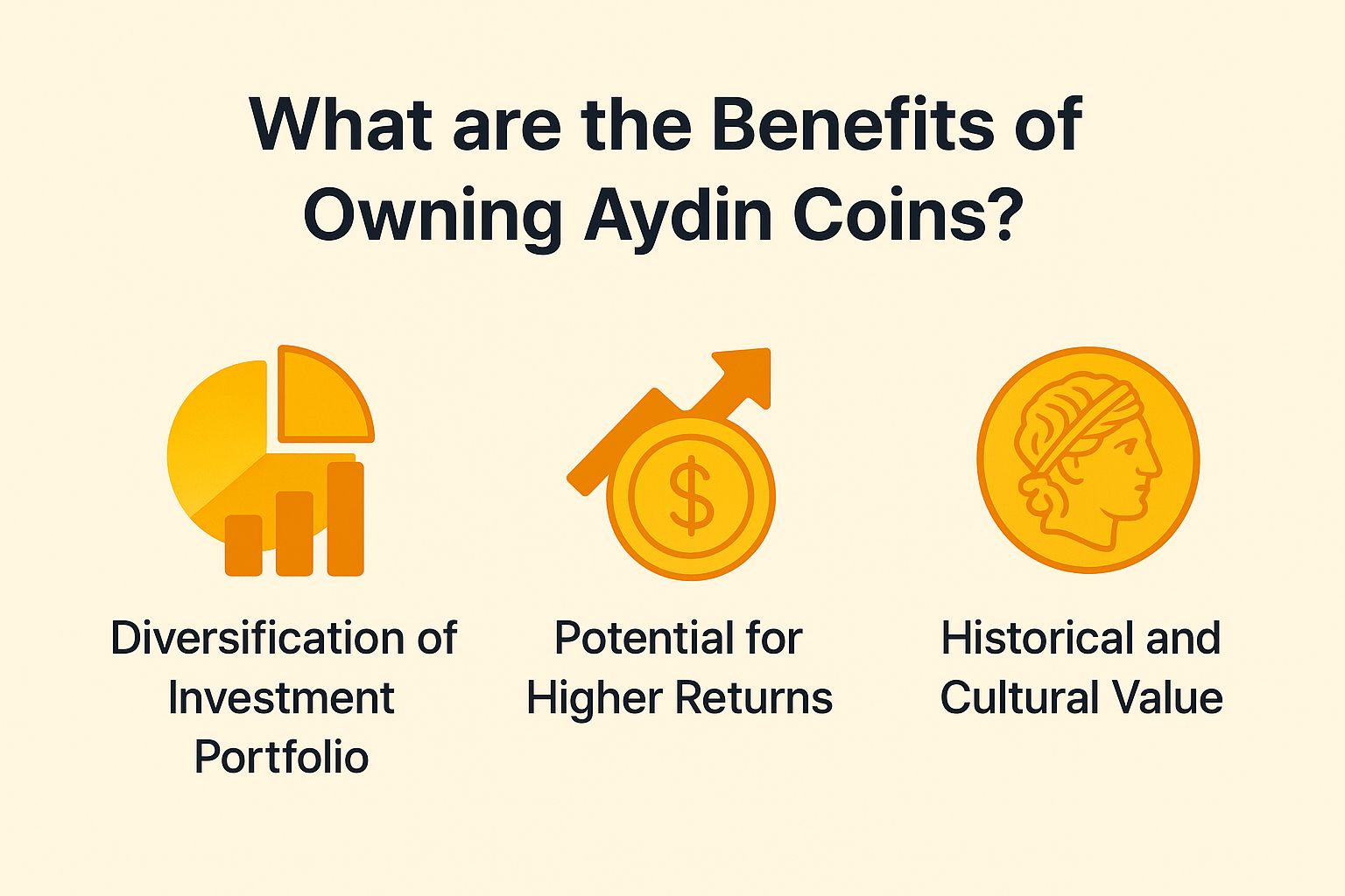 What are the Benefits of Owning Aydin Coins?