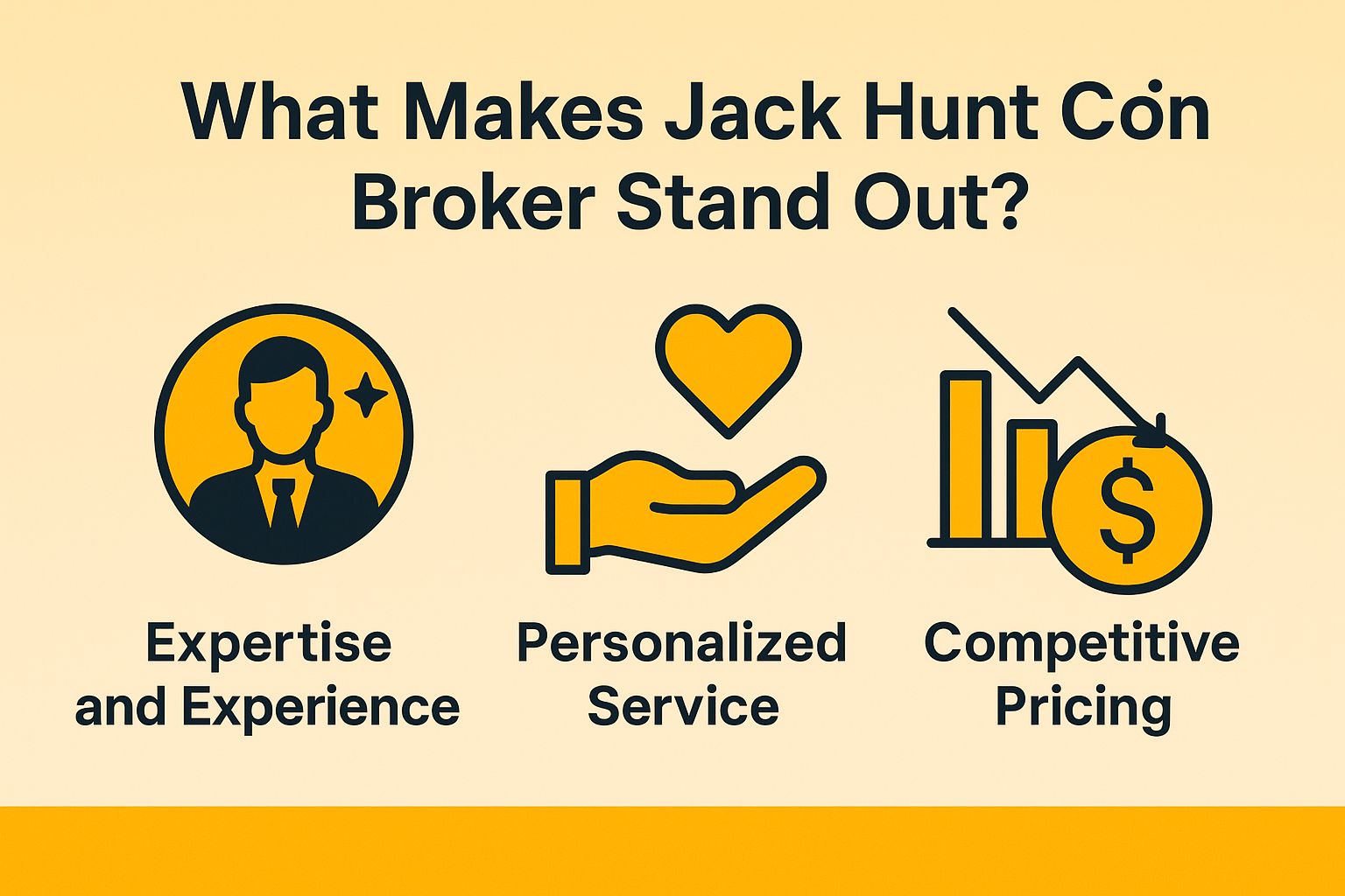 What Makes Jack Hunt Coin Broker Stand Out?