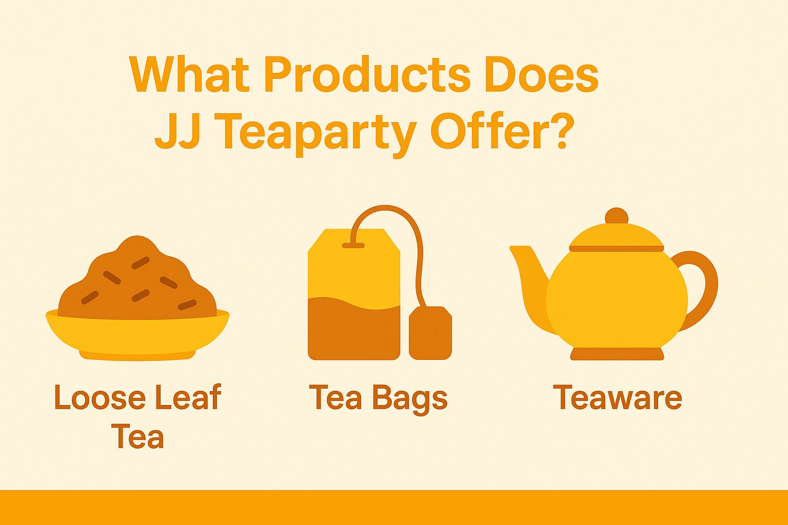 JJ Teaparty From Numismatic Collectors