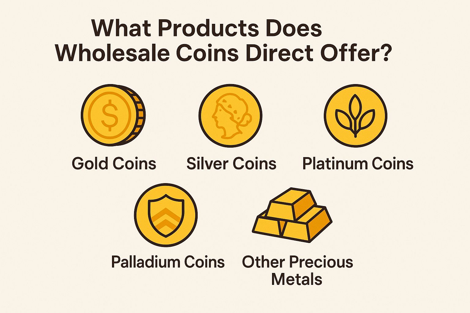 Wholesale Coins Direct Collector Opinions