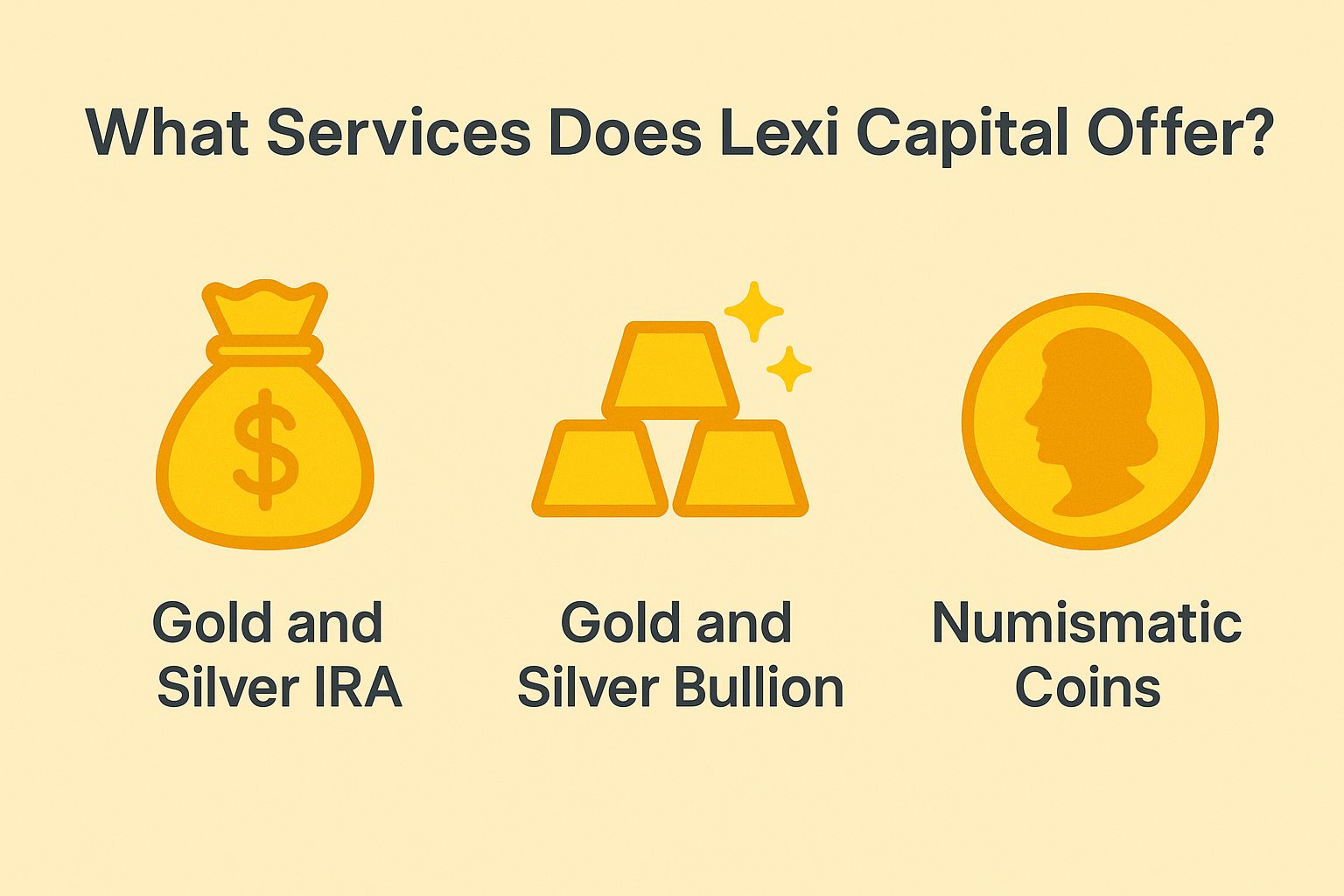 What Services Does Lexi Capital Offer?
