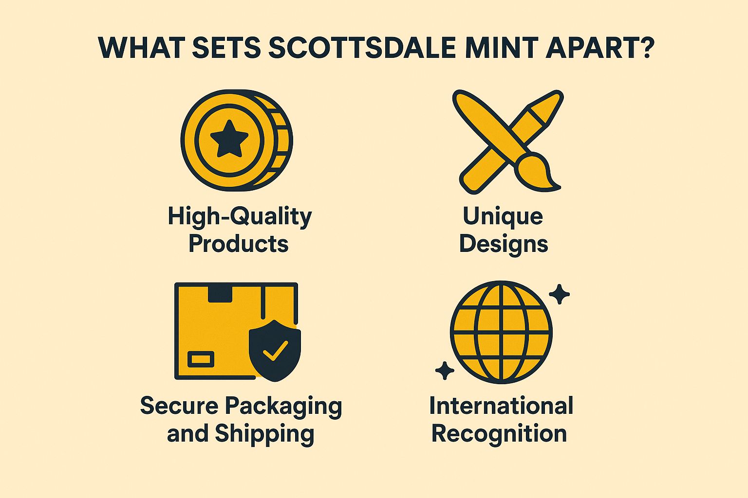 What Sets Scottsdale Mint Apart?